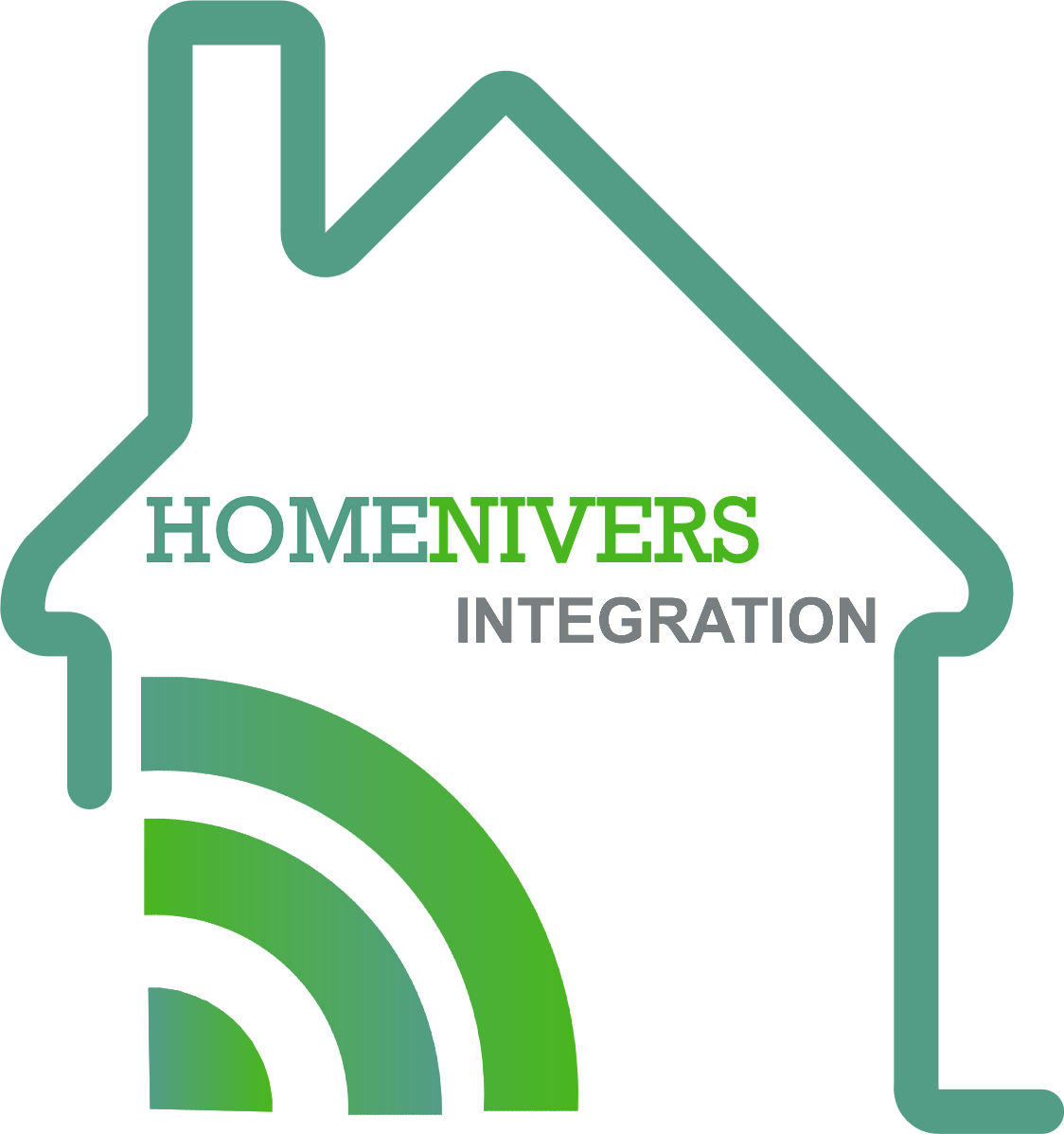 Homenivers Domotique logo